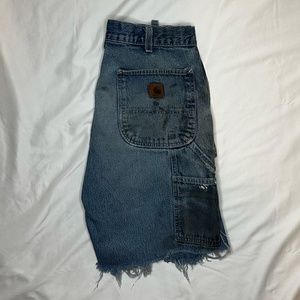 Vintage Carhartt Jorts - W33